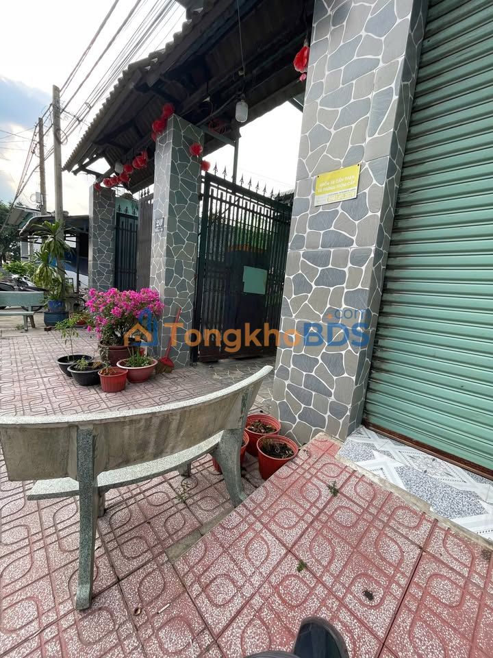 Nhà phố Tân Thạnh Tây 400m² 7,5 tỷ - Đầu tư sinh lời