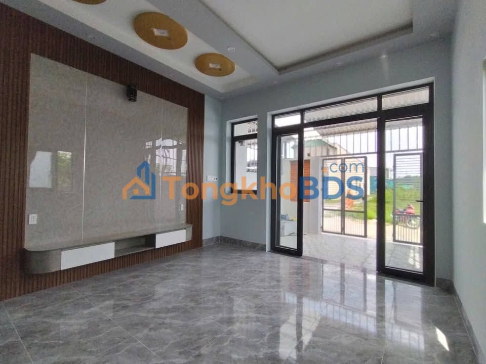 Nhà Tây Ninh An Tịnh 86m² giá 1.2 tỷ - Sẵn sàng ở ngay