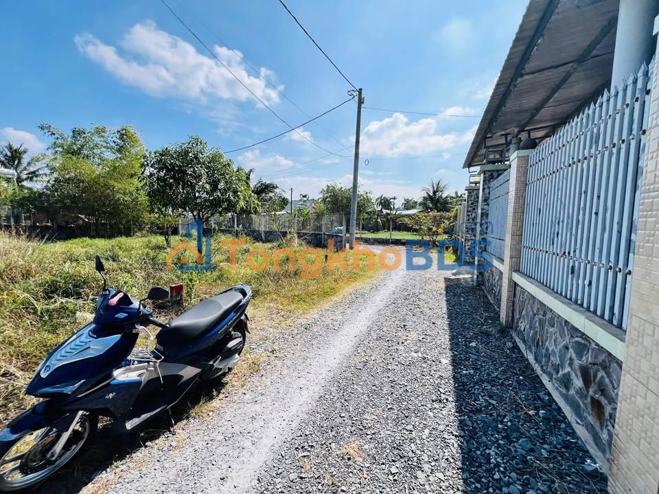 Đất nền Trung Lập Thượng Củ Chi 132m² 1,25 tỷ Sổ đỏ chính chủ