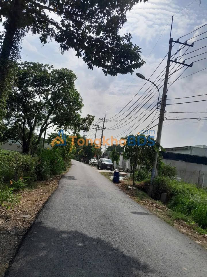 Đất nền Củ Chi 120m² 2.35 tỷ - Sổ đỏ chính chủ