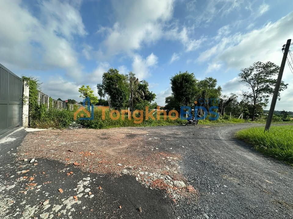 Đất vườn Củ Chi 4600m2 10.12 tỷ - Đường to ô tô