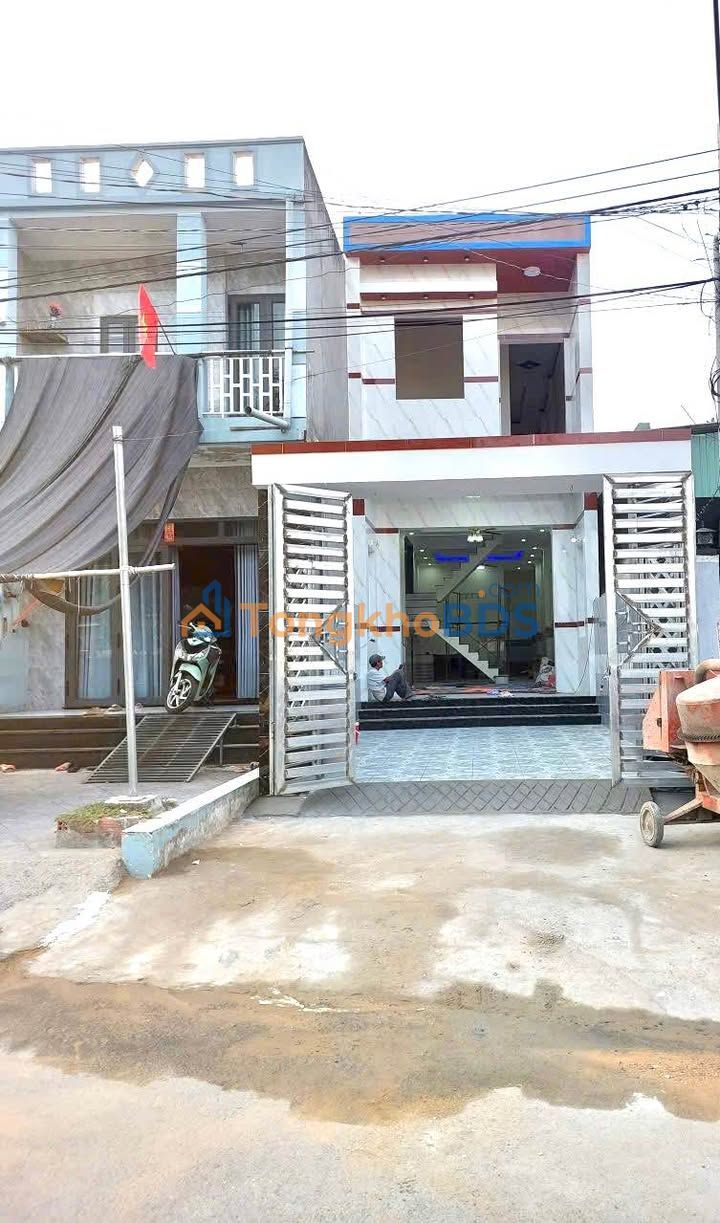 Nhà phố Thái Hòa Tân Uyên 109m2 3.45 tỷ - Chính chủ bán