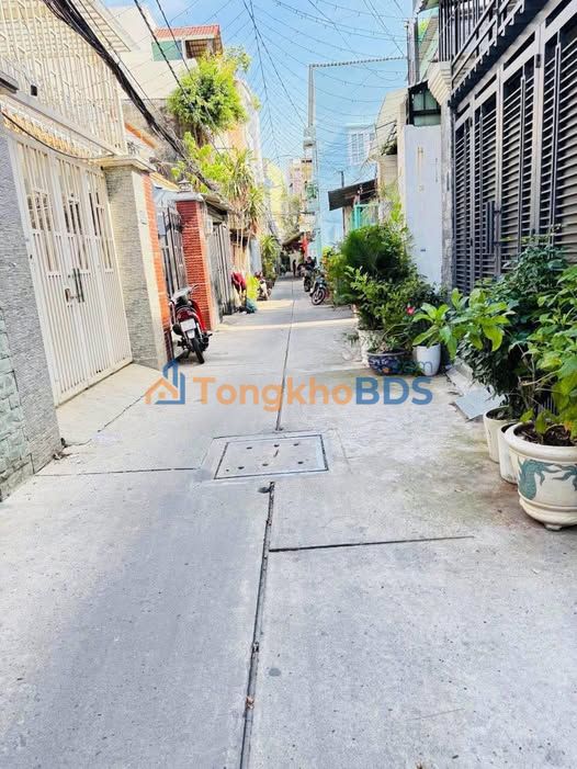 Nha Truong Chinh Tan Binh 105m2 gia 10 ty - Chinh chu ban