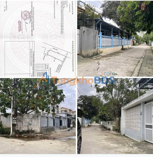 Đất Phú Thượng Huế 172m² giá 3 tỷ - Đường ô tô