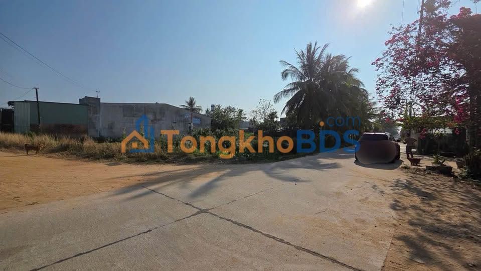 Đất Nền Lô Góc Nguyễn Thông, Kon Tum - 200m² Thổ Cư, Giá 1.1 Tỷ