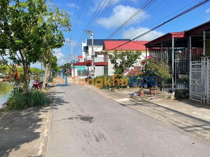 Đất nền Nam Định Khu phố 7 144m² giá 1.5 tỷ - Sổ đỏ chính chủ