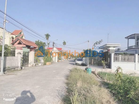 Đất nền Minh Tân TL361 164m² 1.54 tỷ - Sổ đỏ chính chủ