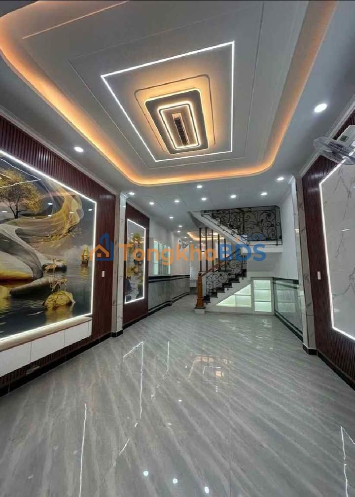Nhà riêng Q12 Dương Thị Mười 64m² thỏa thuận - Sẵn sàng ở ngay