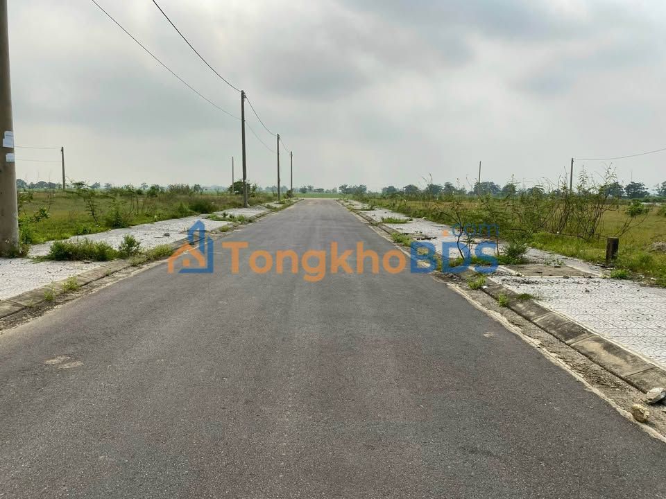 Đất nền KQH Hói Sen Huế 150m2 3,45 tỷ - Sổ đỏ