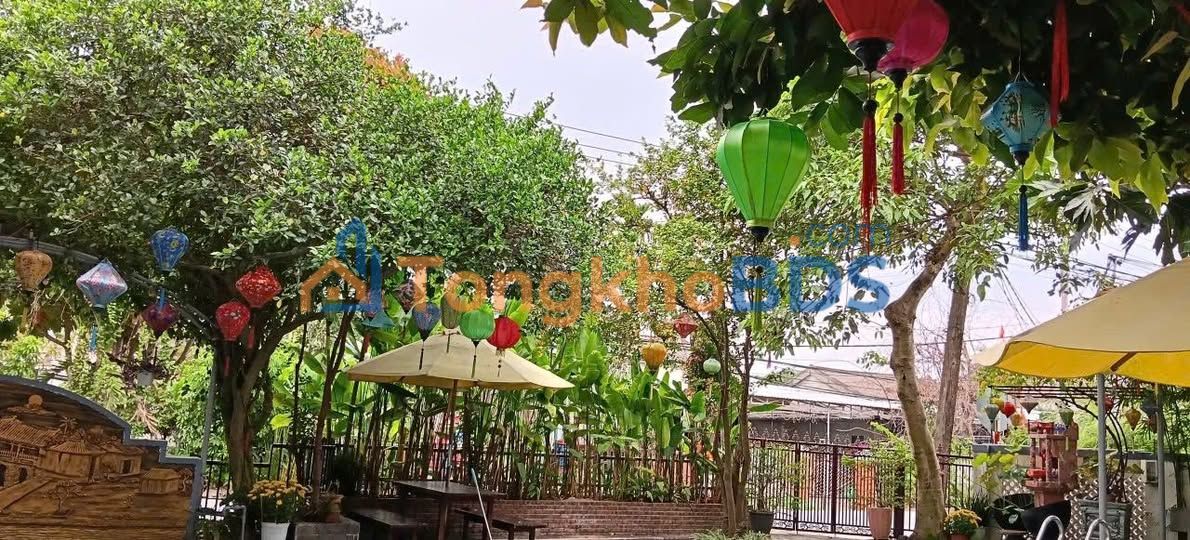 Townhouse Villa Hoi An 500m² 2x tỷ - Sẵn sàng ở ngay