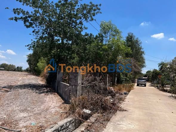 Bán Đất Vườn 5130m² Xã Tóc Tiên, Phú Mỹ - Sổ Đỏ Sẵn Sàng