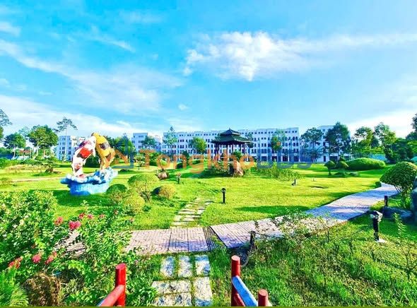 Đất Nền Châu Thành A - 110m² Đối Diện Công Viên, Giá 2.4 Tỷ