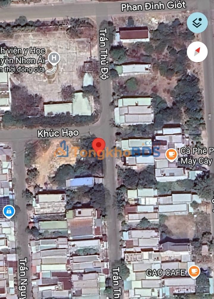 Đất nền La Gi 100m² giá 1,85 tỷ - Sổ đỏ chính chủ