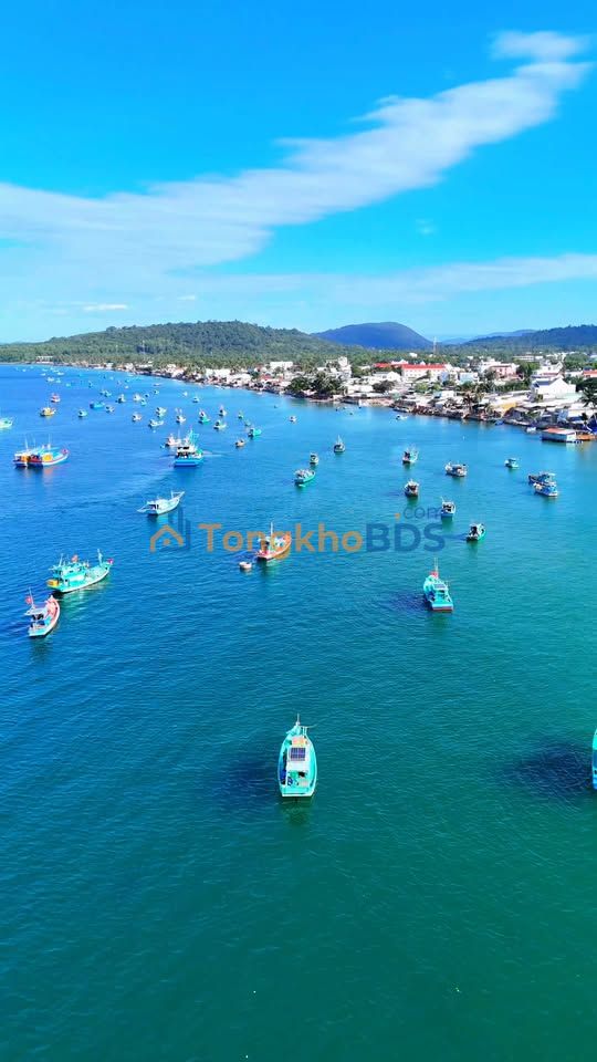 Đất nền Trần Phú Dương Đông 300m² - Sổ đỏ chính chủ