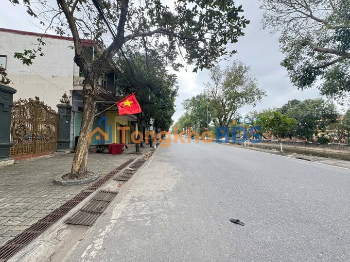 Nhà liền TT Liễu Đề 93m² 4 tỷ - Ô tô vào tận nhà