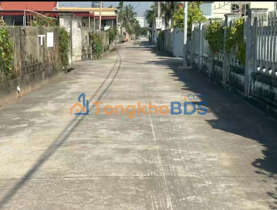 Đất nền Nam Điền Nghĩa Hưng 268m² - Sổ đỏ chính chủ