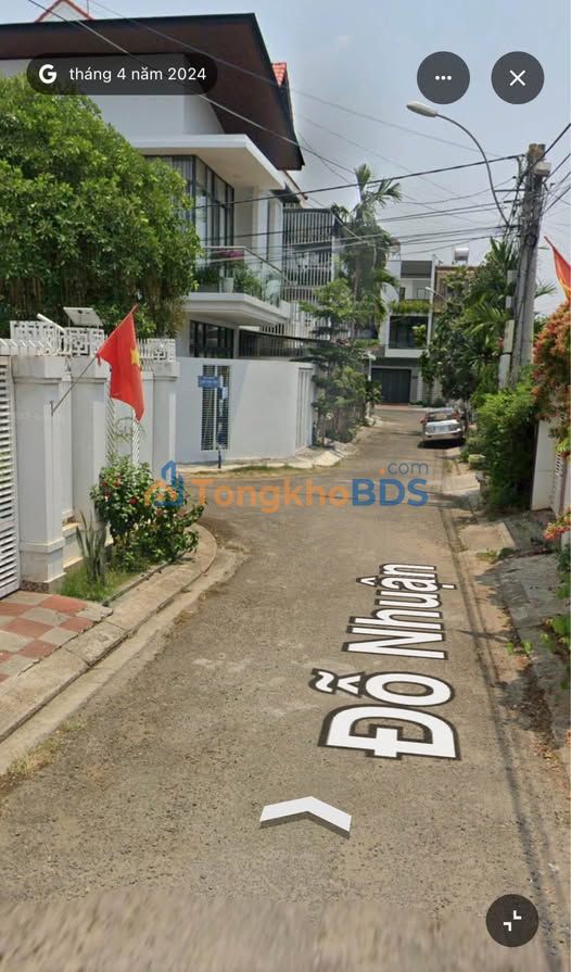 Đất nền Đỗ Nhuận Kon Tum 144m² 1.8 tỷ - Sổ đỏ