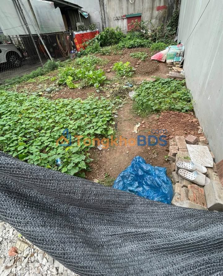 Đất nền Phúc Lợi Long Biên 75m² 21,375 tỷ - Đầu tư dài hạn