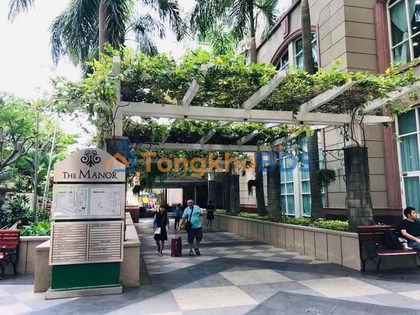 Căn hộ The Manor 1 Nguyễn Hữu Cảnh 98m² 8.9 tỷ - View đẹp