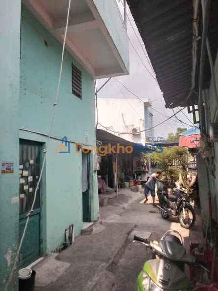 Nhà nguyên căn Phạm Hùng Dầu Tiếng 15m² 3.5 triệu - Giá tốt hiếm có