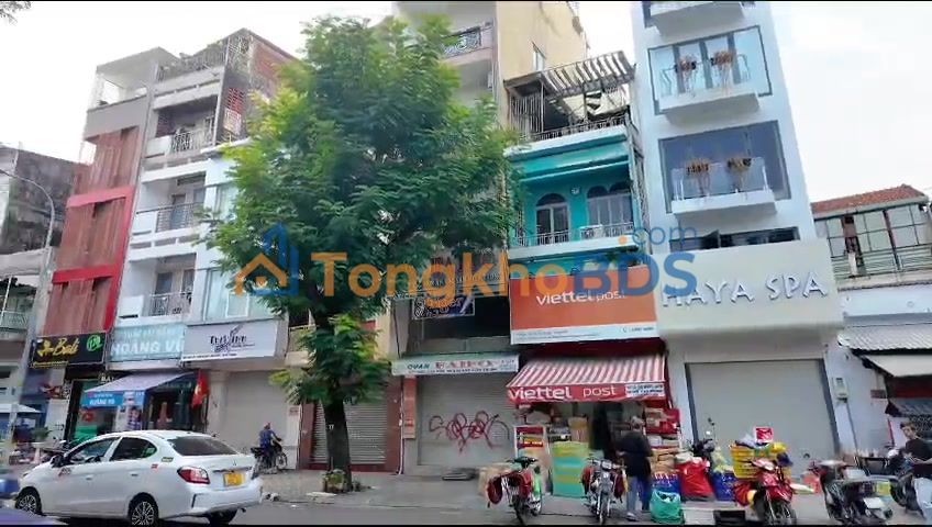 Nhà MT Lê Thị Hồng Gấm Q1 154m² 32 tỷ - Vị trí đắc địa