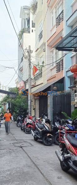 Nhà Tân Phú Tân Kỳ Tân Quý 52m² giá thỏa thuận - Chính chủ bán