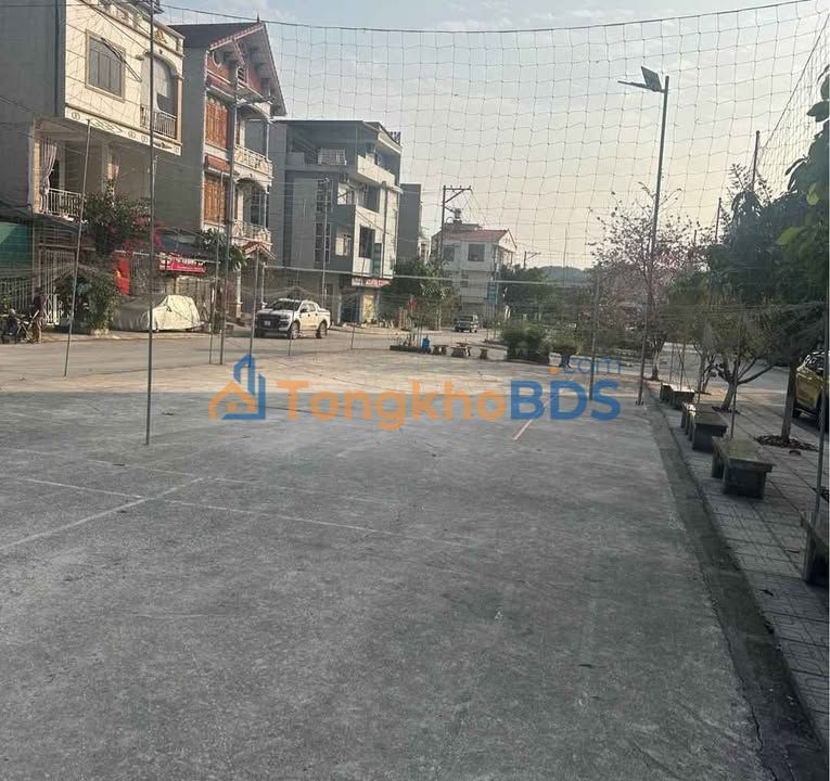 Đất TĐC 3 Đề Thám Cao Bằng 68m² - Tiềm năng tăng giá