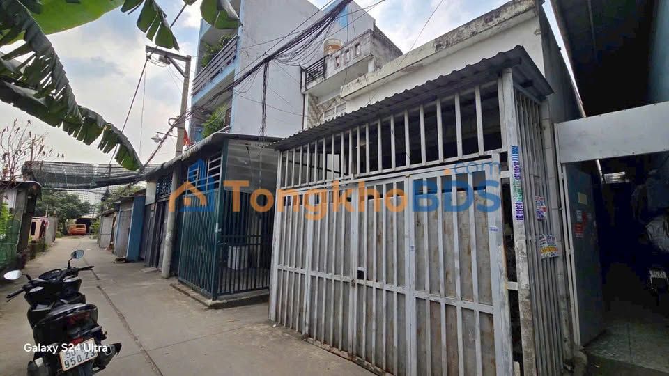 Nhà riêng Tân Tạo 125m2 giá 4.959 tỷ - Chính chủ bán