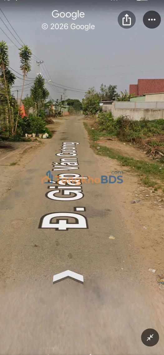 Đất nền Giáp Văn Cương Kon Tum 400m² 1.6 tỷ - Sổ đỏ chính chủ