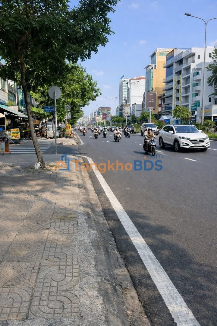 Nhà mặt tiền Cộng Hòa 81m² 25.8 tỷ - Mặt tiền kinh doanh