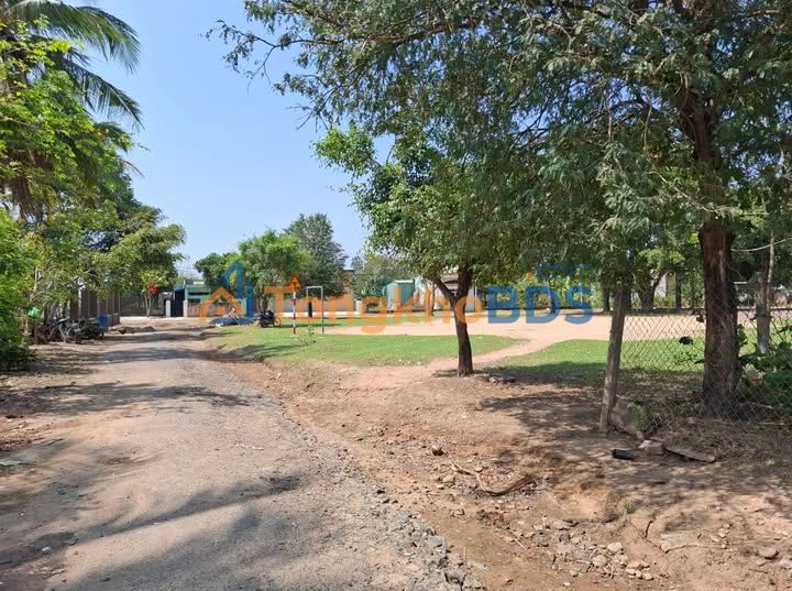 Đất nền Kon Tum Nguyễn Thái Bình 1.200m² giá 2 tỷ - Sổ đỏ chính chủ