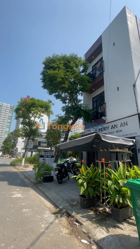 Đất nền Nguyễn Đức An Sơn Trà 159m² 2 tỷ - Sổ đỏ