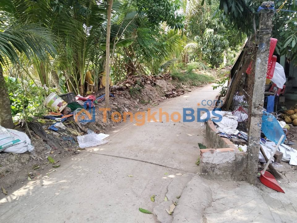 Nhà cấp 4 Tân Ngãi 80m2 450 triệu - Sẵn sàng ở ngay