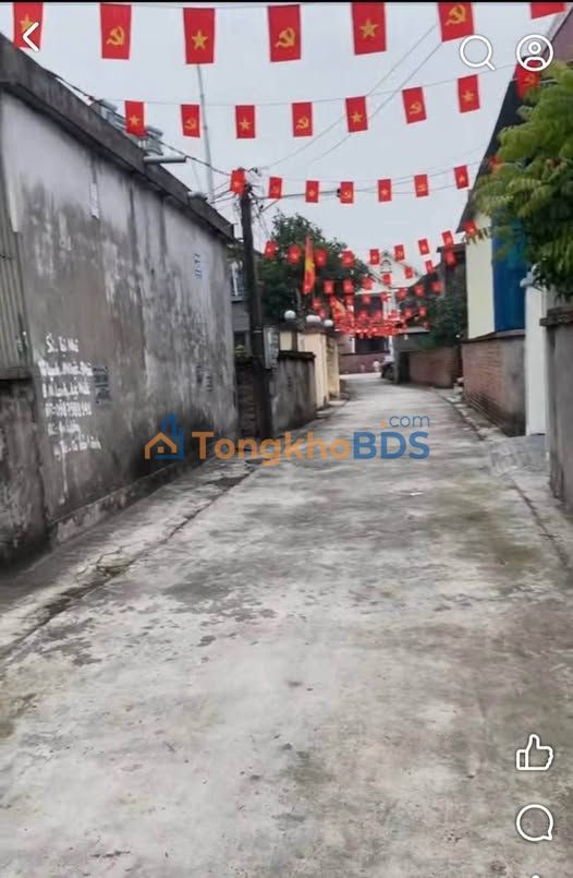 Đất nền An Phú Nam Sách 102m² giá 1.1 tỷ - Sổ đỏ chính chủ