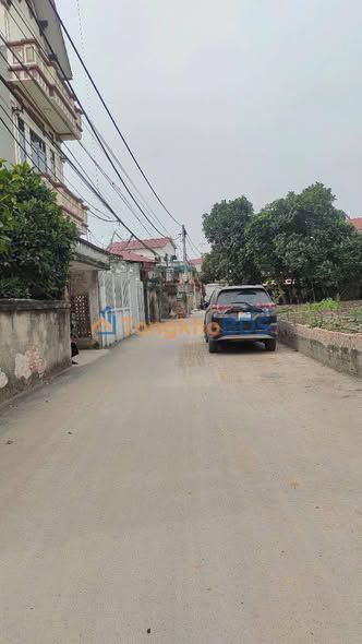 Đất nền Chuyên Mỹ Phú Xuyên 81m² thỏa thuận - Đường to ô tô