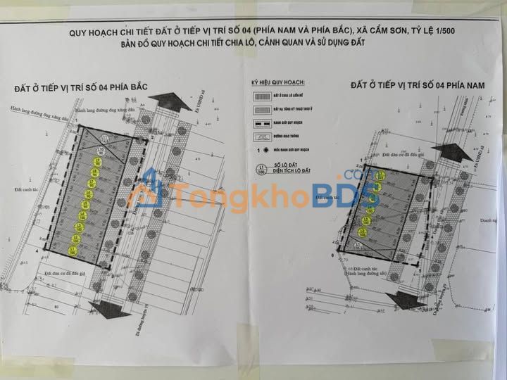 Đất Cẩm Hoàng Cẩm Giàng 90m² - Sổ đỏ chính chủ