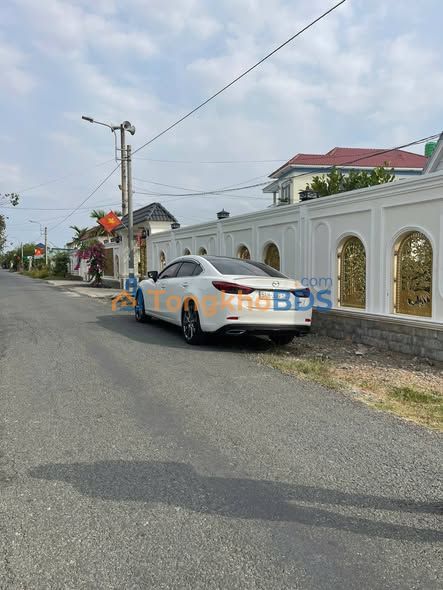 Đất thổ cư Cần Giuộc 152m² 1,55 tỷ - Sổ đỏ chính chủ