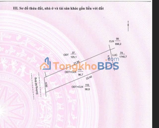 Đất Nền Sao Mai An Giang - 100m² Lộ Nhựa Ô Tô - Giá 1.15 Tỷ