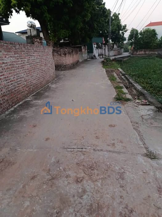 Đất Nền Lôi Châu, Bắc Ninh 86m² - Giá 1 Tỷ, Ô Tô Tận Nơi