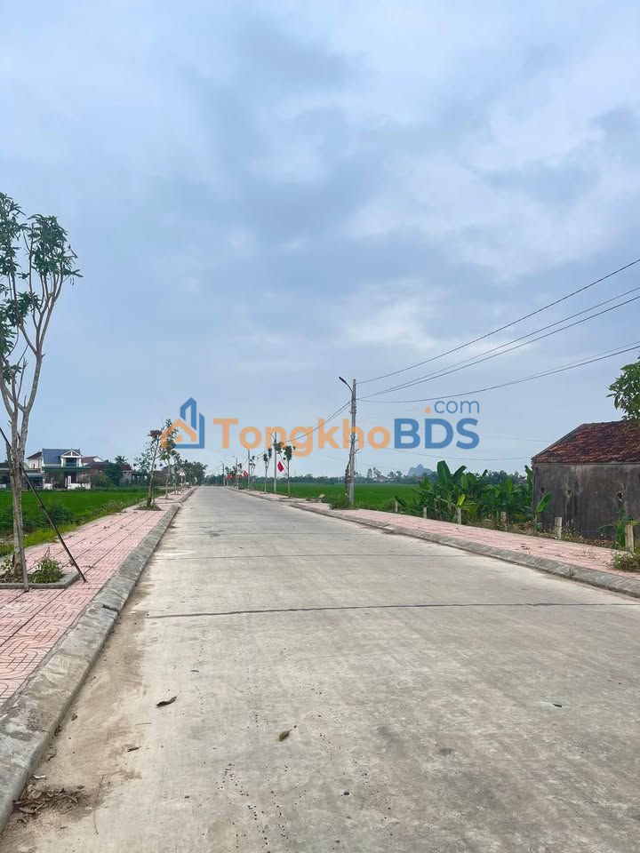 Đất Long Thành Minh Hợp 235m² gần QL48E - Đường to ô tô