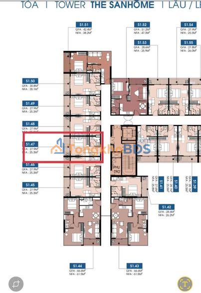 Studio Libera Nha Trang 27m² - View Biển, Full Nội Thất, Sẵn Sàng Ở Ngay