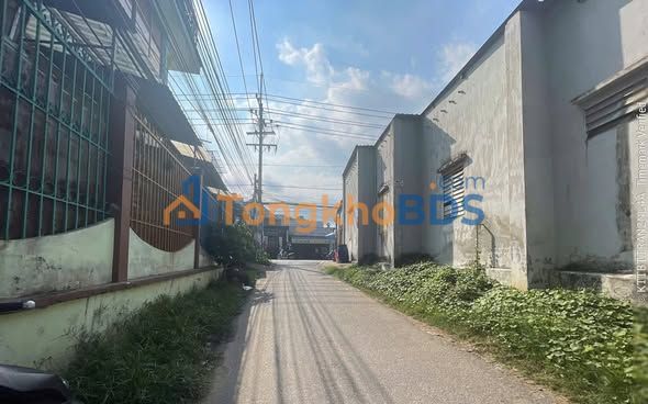 Đất nền Hiệp Phước Nhơn Trạch 171m² 3.65 tỷ - Sổ đỏ chính chủ