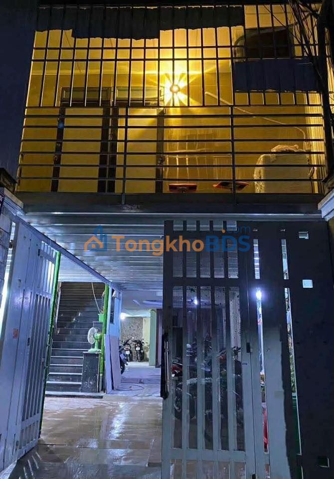 Nhà phố Quang Trung Gò Vấp 120m² 15.5 tỷ - Đầu tư sinh lời