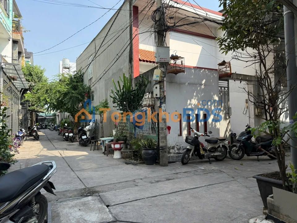 Nhà Bình Hưng Hoà A 102m² 6,1 tỷ - Chính chủ bán