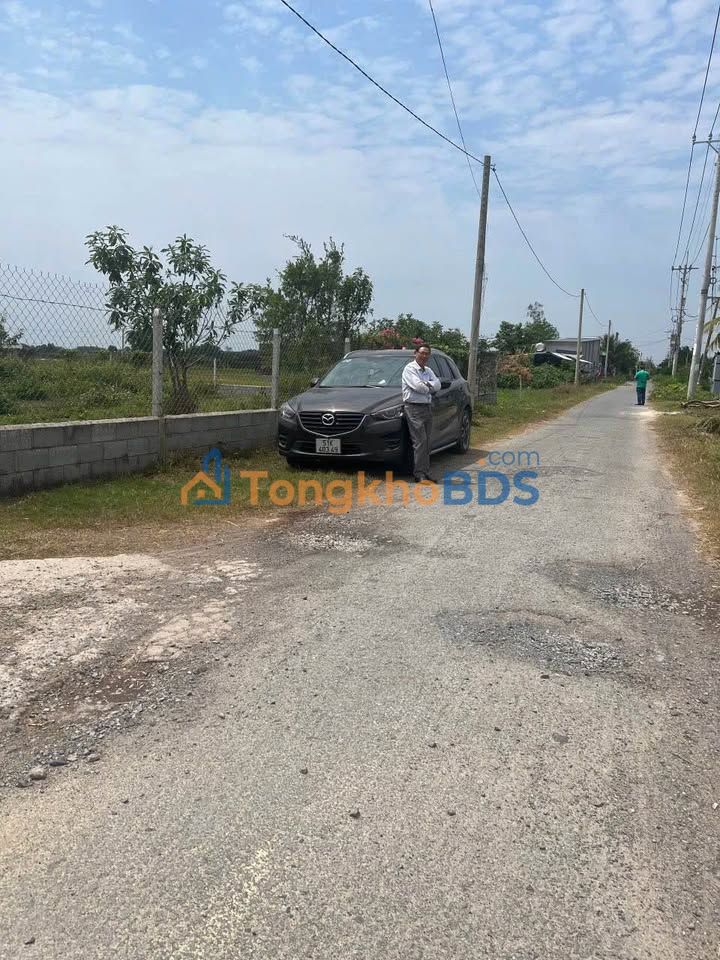 Đất Võ Thị Đống Củ Chi 1.393m² 6 tỷ - Sổ đỏ chính chủ