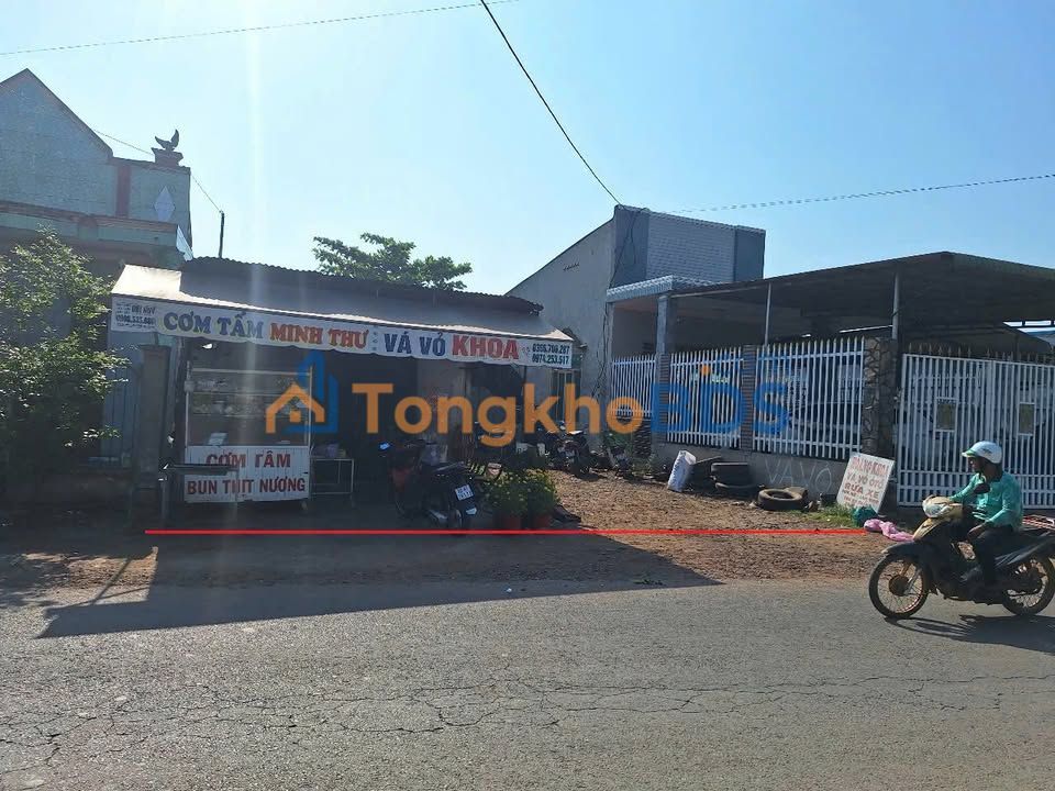 Đất nền Thanh Bình Trảng Bom 321m² giá 3,5 tỷ - Tiềm năng tăng giá