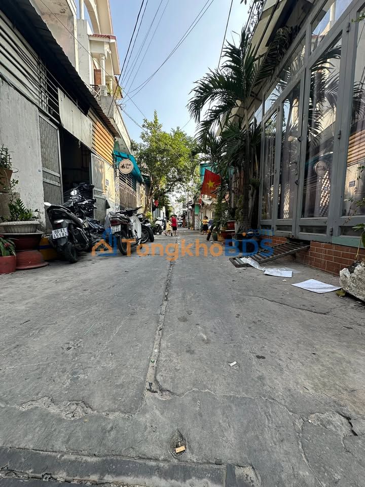 Nhà Lê Văn Quới Tân Phú 48m² 4.38 tỷ - Chính chủ bán