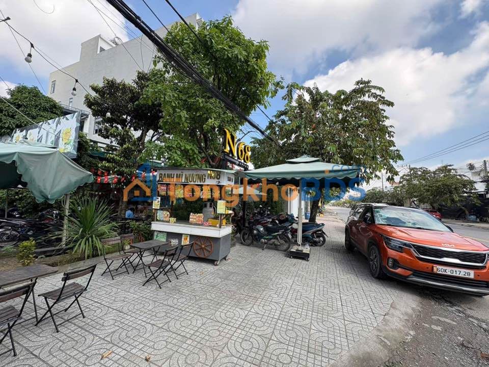 FrontHouse Dĩ An 390m² 21 tỷ - Mặt tiền kinh doanh