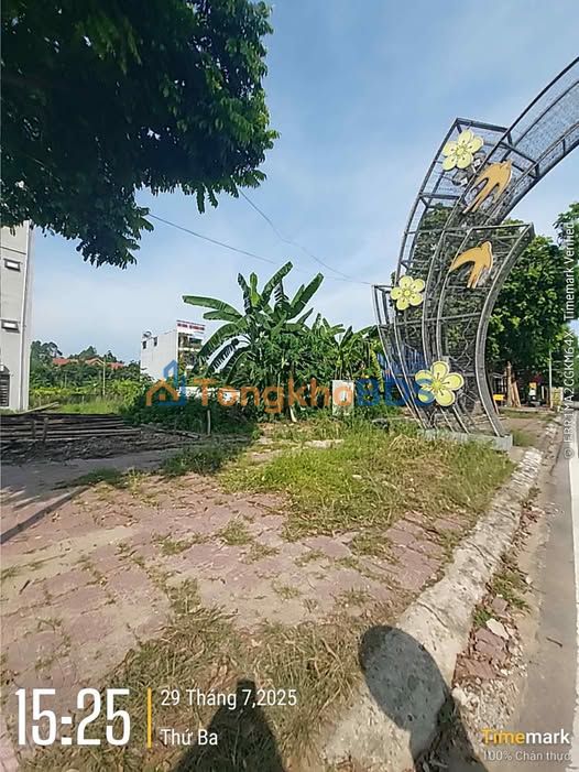 Đất nền 90m² Phường Vân Phú, Việt Trì - Mặt tiền 5m, Sẵn Sàng Kinh Doanh