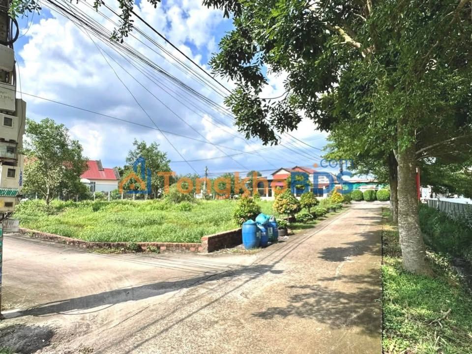 Đất nền Long An, Long Thành 153m² 2 tỷ - Sổ đỏ chính chủ